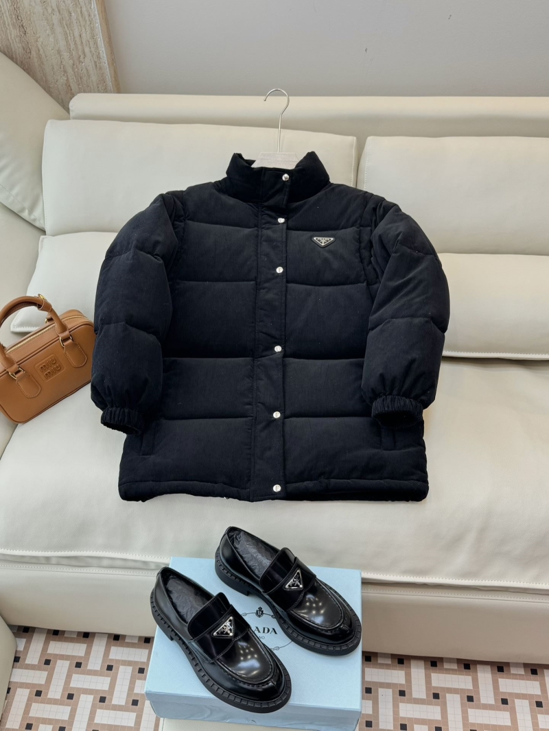 Prada Down Coat